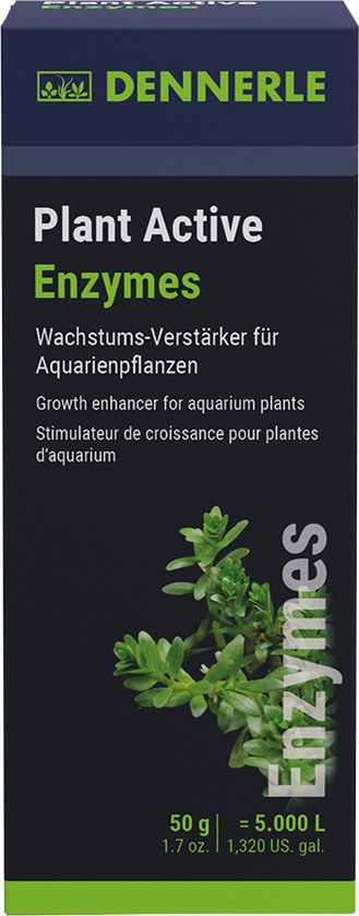 Plant Active Enzymes 50g