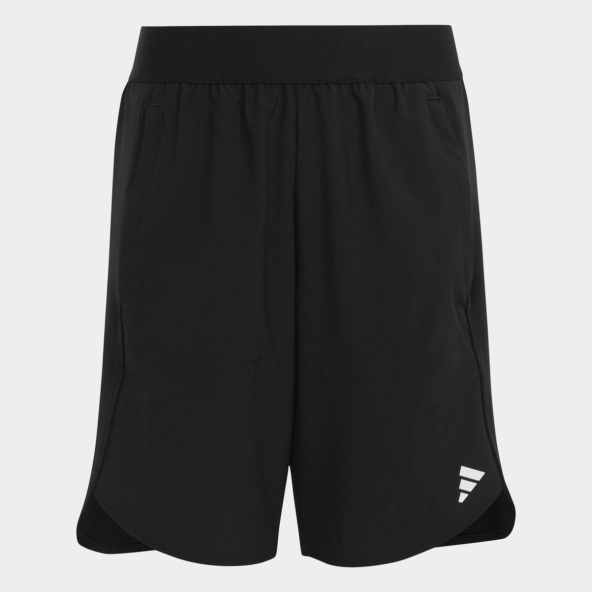 adidas Performance AEROREADY Short Kinderen Zwart