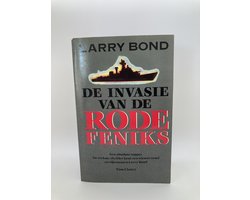 Omslag van De invasie van de Rode Feniks