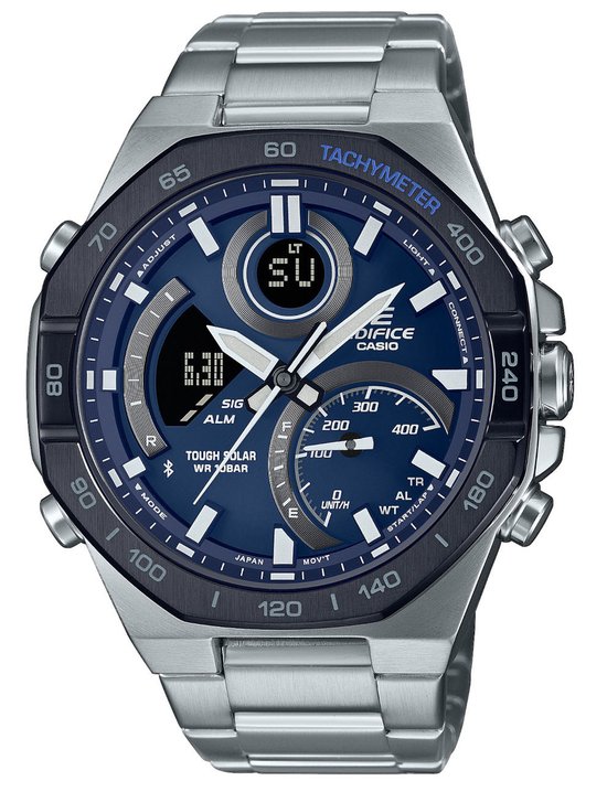 Casio Edifice ECB-950DB-2AEF Heren Horloge