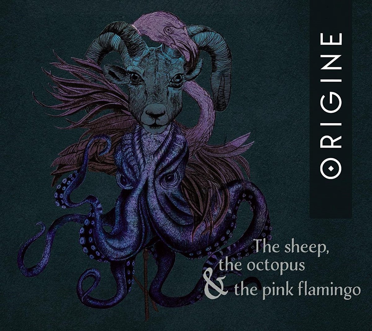 Origine - The Sheep, The Octopus And The Pink Flamingo (CD)