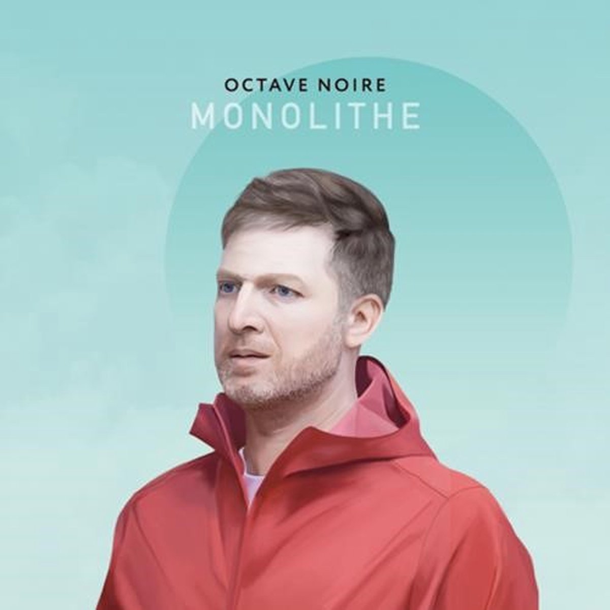 Octave Noire - Monolithe (CD)