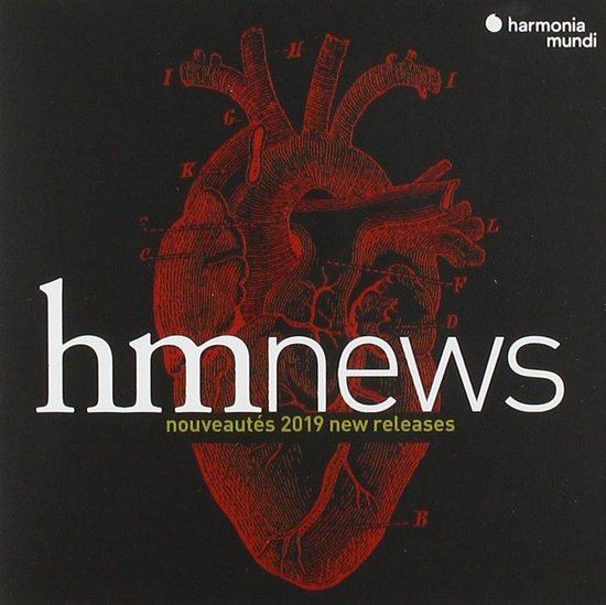 Various Artists - The Harmonia Mundi 2019 New Release (CD)
