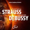 London Symphony Orchestra, François-Xavier Roth - Strauss: Also Sprach Zarathustra/Debussy: Jeux (Super Audio CD)