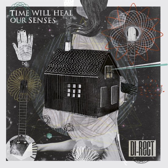 Di-Rect - Time Will Heal Our Senses (LP)
