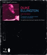 Duke Ellington - Love You Madly + A Concert Of Sacred Music From Grace Cathedral (DVD) (Limited Edition)