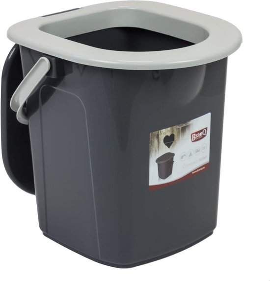 campingtoilet, grijs, M van Camp — afbeelding 2