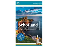 Ontdek reisgids - Schotland