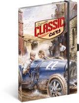 Carnet Voitures Classic A5