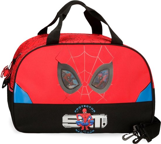 Spiderman sport weekend tas 45 cm Protector | bol.com