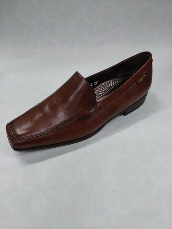 MEPHISTO NYDIA / loafers / bruin / maat 38