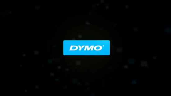 DYMO LabelManager 420P hoogpresterende oplaadbare draagbare labelmakerkit | ABC-toetsenbord met 4 rollen D1-labels en draagkoffer