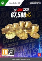 WWE 2K23: 67,500 Virtual Currency Pack - Xbox Series X|S Download