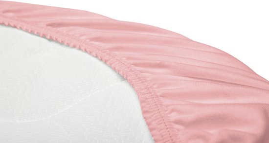 Hoeslaken voor kinderwagen en bijzetbed, 70 x 35 cm, matrashoes, babynestlaken, accessoires voor wieg