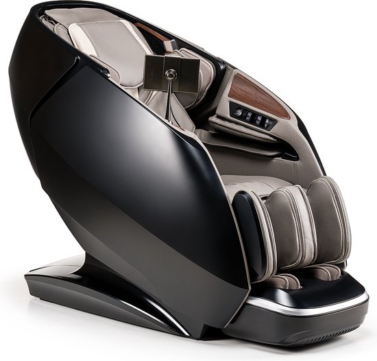 iRest Brillactiq (A665) massagestoel - Zwart