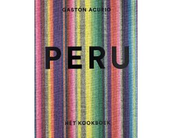Peru - Hét kookboek