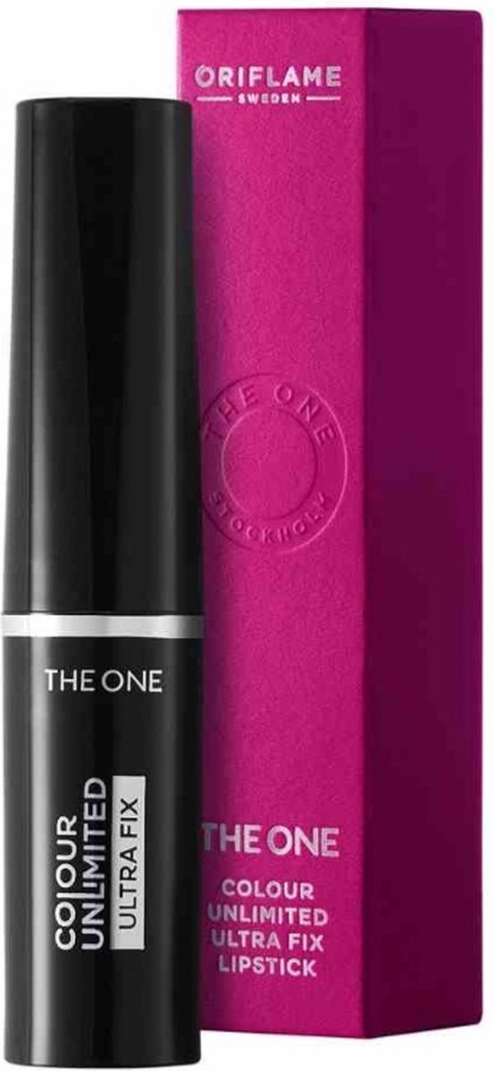 The One - Colour Unlimited Ultra Fix Lipstick - Ultra Rose