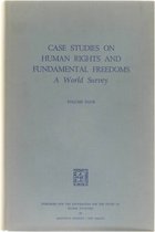 Case Studies on Human Rights and Fundamental Freedoms - Volume 4