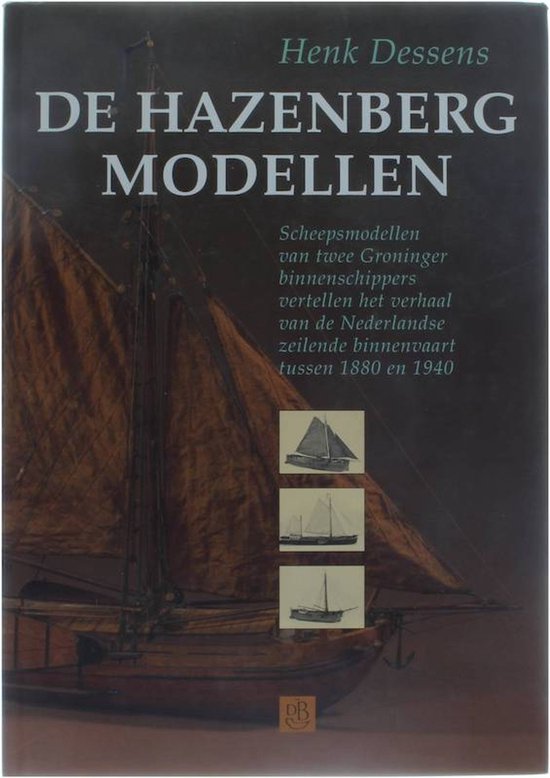 Hazenberg modellen, de - cover