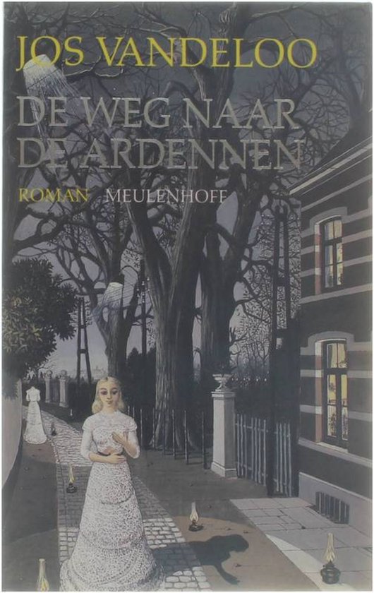 9789063032159 - De weg naar de Ardennen