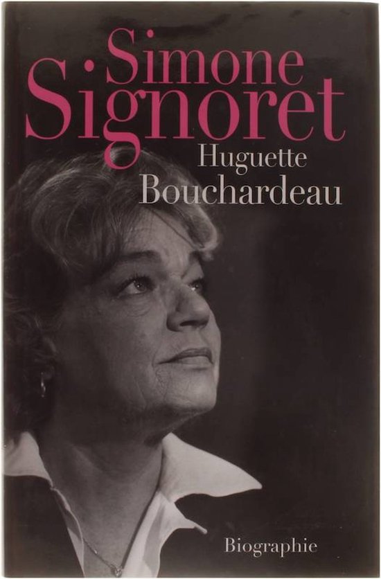 Simone Signoret - biographie