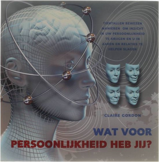 Wat Is Uw Persoonlijkheid - cover