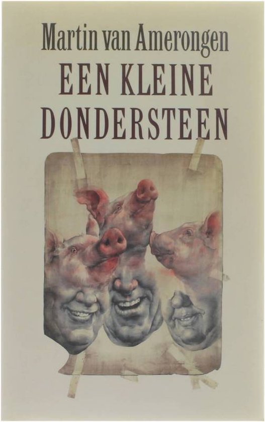 Foto: Een kleine dondersteen