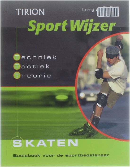 Cover van het boek 'Skaten'