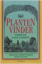 Omslag Plantenvinder Voor De Lage Landen