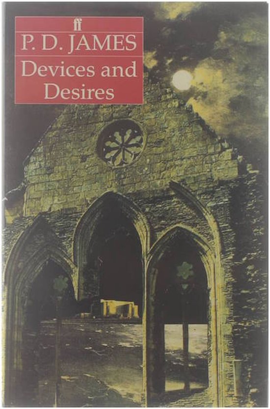 Devices and desires, Phyllis Dorothy James 9780571141784 Boeken