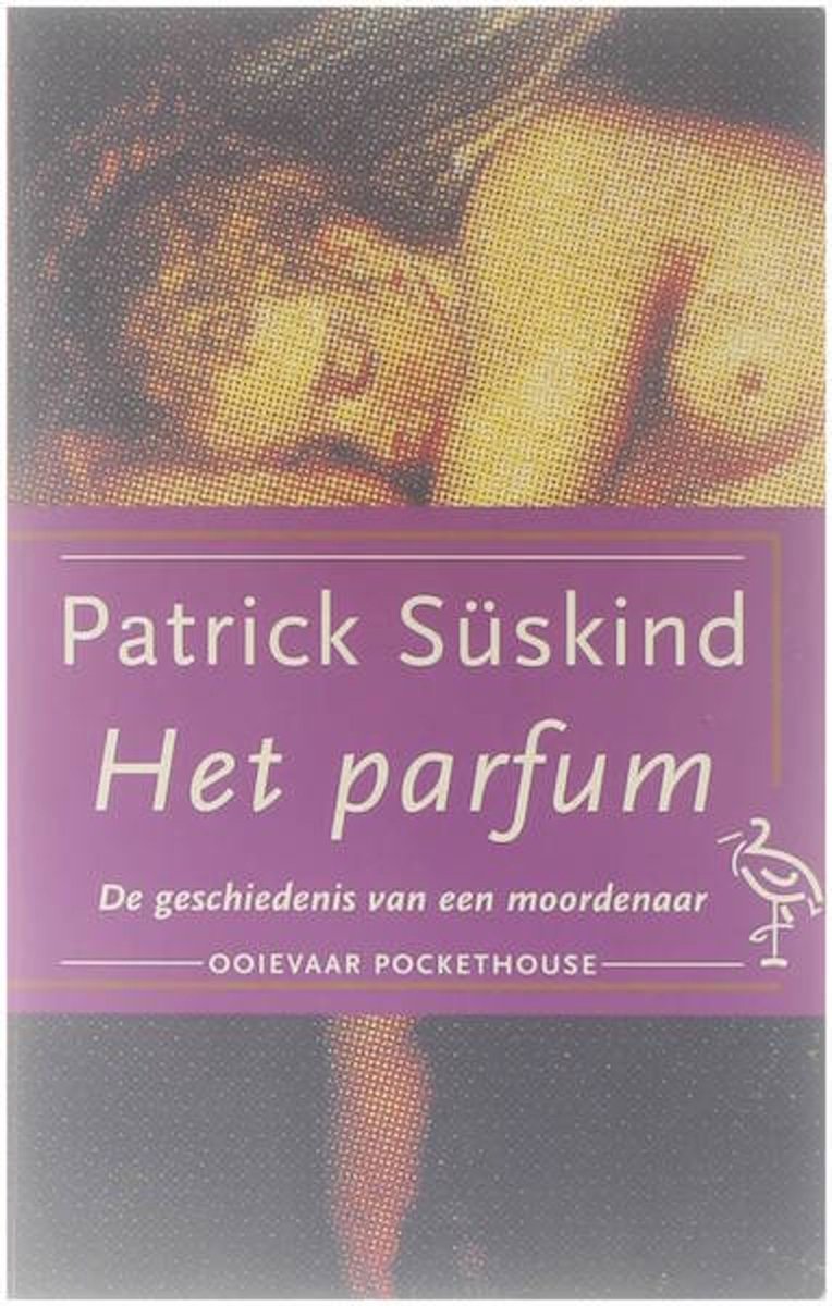 Omslag van Het parfum