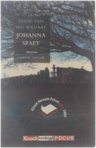 Dood van een soldaat - Johanna Spaey