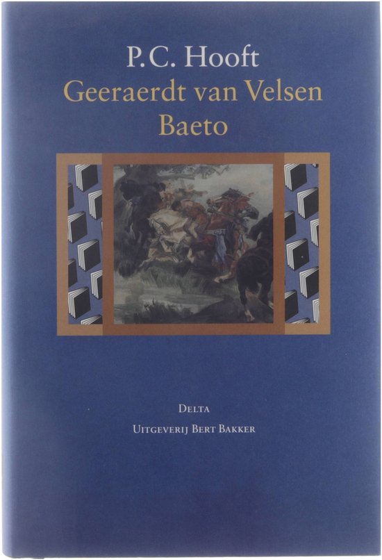 Geeraerdt Van Velsen En Baeto - cover