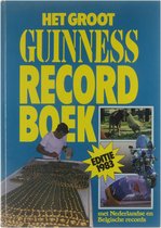 Het groot Guiness Record book 1983