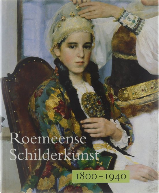 Roemeense schilderkunst 1800-1940 - cover