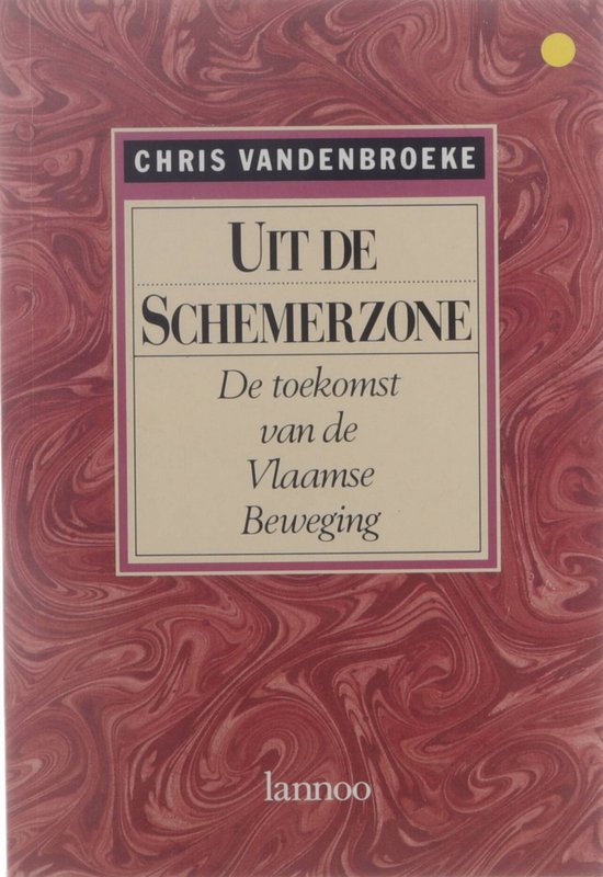 9789020914726 - Uit de schemerzone