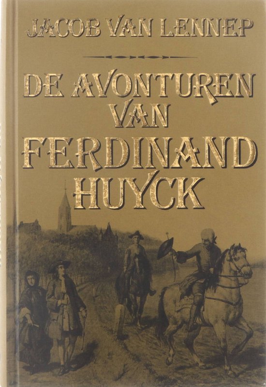 9789060572481 - Avonturen van ferdinand huyck
