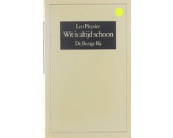 Wit Is Altijd Schoon