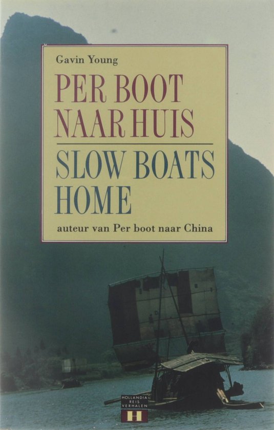 9789064100727 - Per boot naar huis