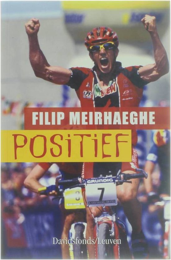 Cover van het boek 'Positief' van F. Demets en F. Meirhaeghe