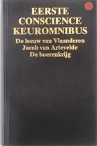 Eerste Conscience Keuromnibus - De Leeuw van Vlaanderen / Jacob van Artevelde / De Boerenkrijg