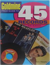 Goldmine Price Guide To 45 RPM Records