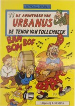 De avonturen van Urbanus 11: de tenor van Tollembeek