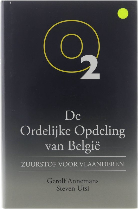 Foto: De ordelijke opdeling van belgi 