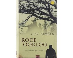 Omslag van Rode Oorlog