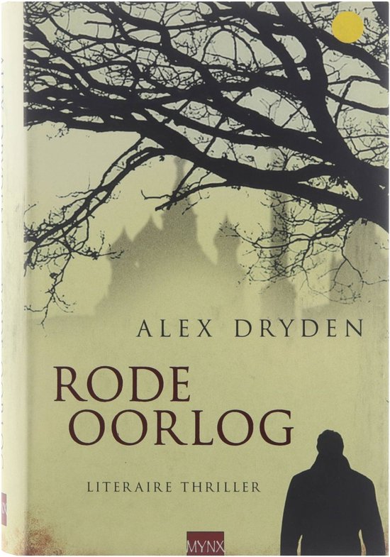 Rode Oorlog - cover