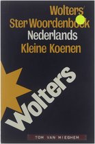 Ster Woordenboek Nederlands