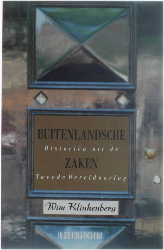 Buitenlandse zaken
