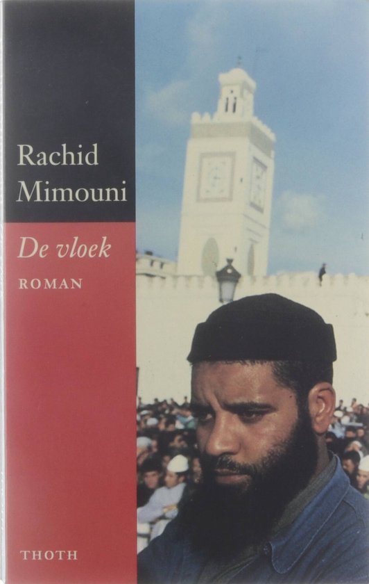 De vloek : roman