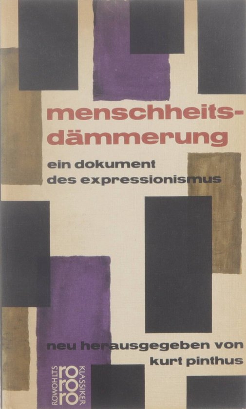 Menschheitsdämmerung